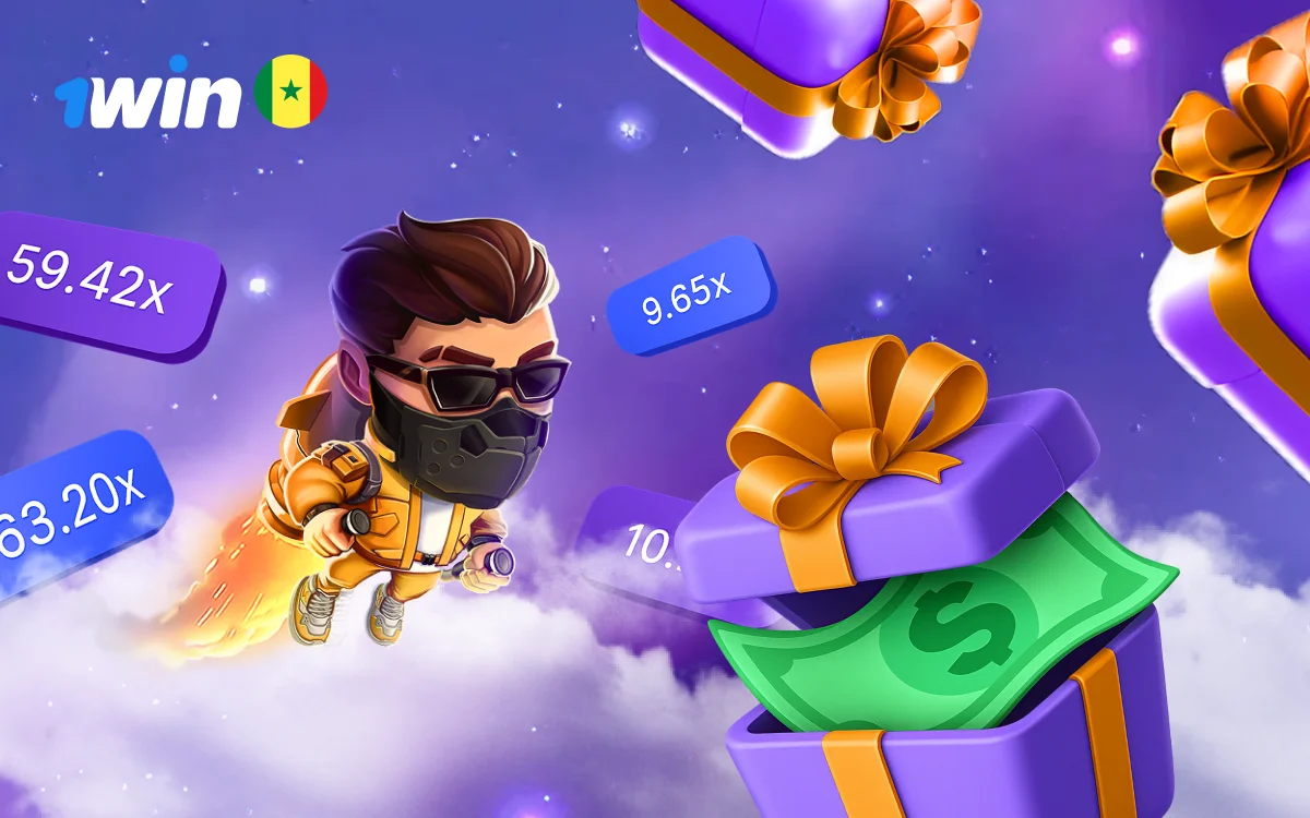 Lucky Jet 1win download